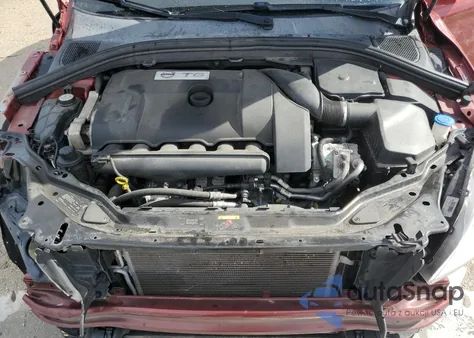 2011 Volvo Xc60 T6 z USA, uszkodzony, nr VIN YV4902DZ1B2214639